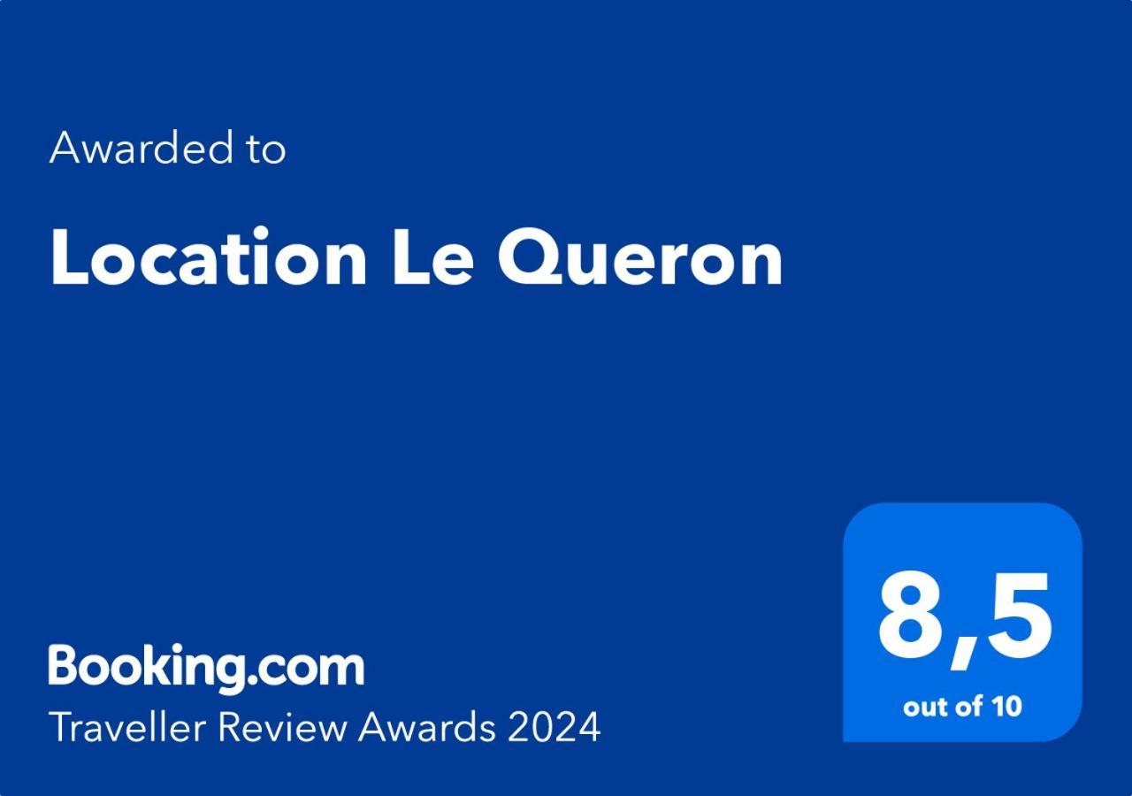 Location Le Queron Lejlighed Guillestre Eksteriør billede